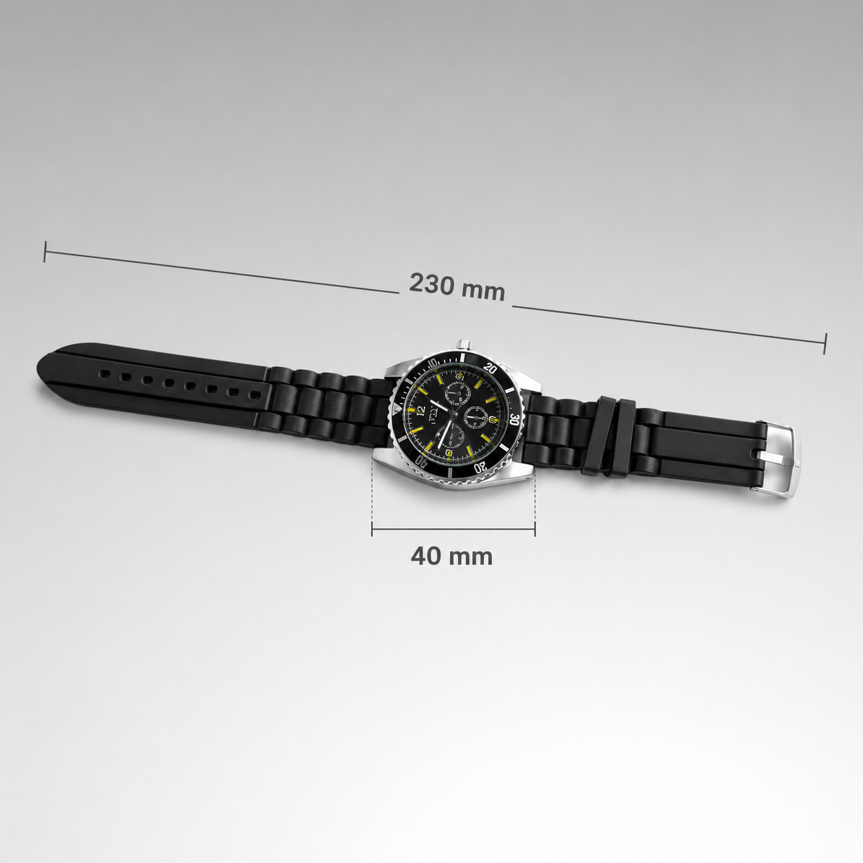 Reloj Funcional con Moledor de Hierbas Discreto