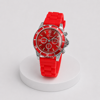 Reloj Funcional con Moledor de Hierbas Discreto