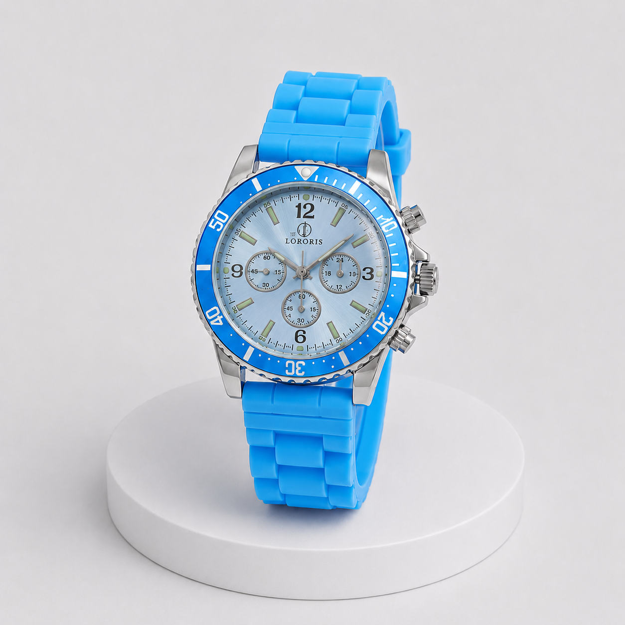 Reloj Funcional con Moledor de Hierbas Discreto