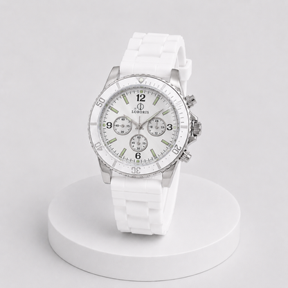 Reloj Funcional con Moledor de Hierbas Discreto